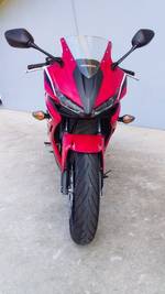 2018 Honda CBR500RA (ABS) LAMS Red