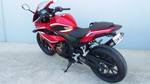 2018 Honda CBR500RA (ABS) LAMS Red