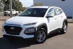 2019 Hyundai Kona Active OS.2 MY19 White