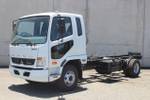 2020 FUSO FK61FH1RFAG White