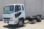 2020 FUSO FK61FH1RFAG White