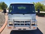 2013 FUSO 815 CANTER WHITE