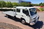 Fuso 815 Canter