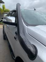 2017 Ford Ranger XLT PX MkII MY18 4X4 Dual Range Ingot Silver