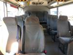 2012 ISUZU NPS300 18 SEAT MINE SPEC BUS