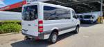 2013 MERCEDES-BENZ SPRINTER 4X4 12 SEAT AUTO BUS WHITE