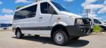 2013 MERCEDES-BENZ SPRINTER 4X4 12 SEAT AUTO BUS WHITE