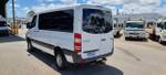 2013 MERCEDES-BENZ SPRINTER 4X4 12 SEAT AUTO BUS WHITE
