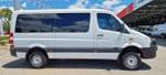 2013 MERCEDES-BENZ SPRINTER 4X4 12 SEAT AUTO BUS WHITE