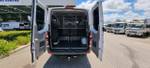 2013 MERCEDES-BENZ SPRINTER 4X4 12 SEAT AUTO BUS WHITE