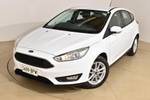 2016 Ford Focus Trend LZ Frozen White