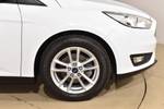 2016 Ford Focus Trend LZ Frozen White