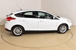 2016 Ford Focus Trend LZ Frozen White