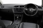 2020 Volkswagen Tiguan 162TSI Highline Allspace 5N MY21 Four Wheel Drive White