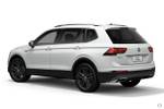 2020 Volkswagen Tiguan 162TSI Highline Allspace 5N MY21 Four Wheel Drive White