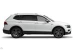 2020 Volkswagen Tiguan 162TSI Highline Allspace 5N MY21 Four Wheel Drive White