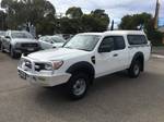 2009 Ford Ranger XL Hi-Rider PJ Cool White