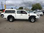 2009 Ford Ranger XL Hi-Rider PJ Cool White