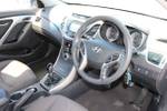 2015 Hyundai Elantra Active MD3 Blue