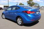 2015 Hyundai Elantra Active MD3 Blue