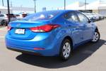 2015 Hyundai Elantra Active MD3 Blue