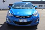 2015 Hyundai Elantra Active MD3 Blue
