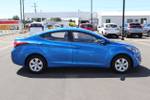 2015 Hyundai Elantra Active MD3 Blue