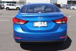 2015 Hyundai Elantra Active MD3 Blue