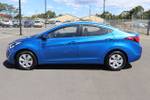 2015 Hyundai Elantra Active MD3 Blue