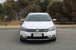 2014 Volkswagen Passat Alltrack Type 3C MY15 Four Wheel Drive White