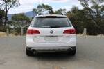 2014 Volkswagen Passat Alltrack Type 3C MY15 Four Wheel Drive White