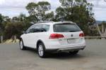 2014 Volkswagen Passat Alltrack Type 3C MY15 Four Wheel Drive White