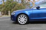 2014 Audi A4 B8 MY14 Four Wheel Drive Blue
