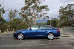 2014 Audi A4 B8 MY14 Four Wheel Drive Blue