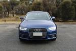 2014 Audi A4 B8 MY14 Four Wheel Drive Blue
