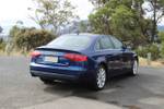 2014 Audi A4 B8 MY14 Four Wheel Drive Blue