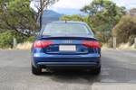 2014 Audi A4 B8 MY14 Four Wheel Drive Blue