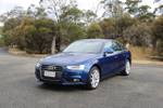 2014 Audi A4 B8 MY14 Four Wheel Drive Blue