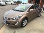 2015 Hyundai Elantra Active MD3 Satin Amber