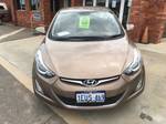 2015 Hyundai Elantra Active MD3 Satin Amber