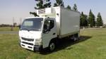2016 FUSO 515 White