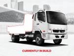 2021 FUSO FIGHTER 1627 White