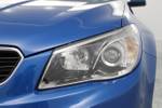 2015 Holden Ute SV6 Storm VF MY15 Blue