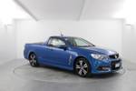 2015 Holden Ute SV6 Storm VF MY15 Blue