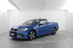 2015 Holden Ute SV6 Storm VF MY15 Blue