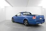 2015 Holden Ute SV6 Storm VF MY15 Blue
