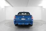 2015 Holden Ute SV6 Storm VF MY15 Blue