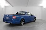 2015 Holden Ute SV6 Storm VF MY15 Blue
