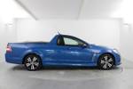 2015 Holden Ute SV6 Storm VF MY15 Blue