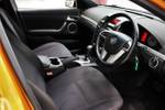 2008 Holden Ute SV6 VE Orange